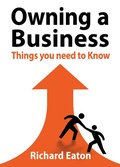Cover: Owning a Business: Things You Need to Know - Business: things you need to know