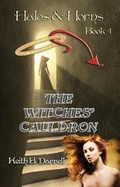 Cover: The Witches' Cauldron (Halos & Horns, #4) - Amber Book Company