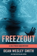 Cover: Freezeout: A Cold Poker Gang Mystery - WMG Publishing