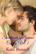 Cover: Sweethearts of Sumner County, Vol. 2 - Kate Russell Books