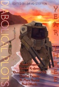 Cover: Diabolical Plots: Year Three (Diabolical Plots Anthology Series, #2) - Diabolical Plots Anthology Series