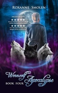 Cover: Werewolf Apocalypse (The Amazing Wolf Boy, #4) - moonRox, Inc.