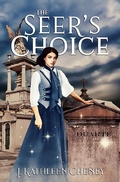Cover: The Seer's Choice: A Novella of the Golden City - The Golden City