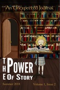 Cover: An Unexpected Journal: The Power of Story (Volume 1, #2) - Volume 1