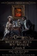 Cover: Meeting with My Maker (Hotel Paranormal, #0) - Hotel Paranormal