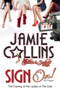 Cover: Sign On! (Secrets and Stilettos (Prequel)) - Jamie Collins