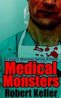 Cover: Medical Monsters - Robert Keller