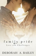 Cover: Family Pride: Love and Challenges - Bright Street Books