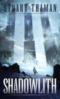 Cover: Shadowlith (Umbral Blade, #1) - Hydra Publications
