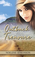 Cover: Outback Treasure - Noelene Jenkinson