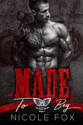 Cover: Made to Beg (The Ancestors MC, #2) - The Ancestors MC