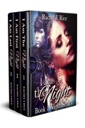 Cover: I Am The Night Box Set - Rachel E Rice