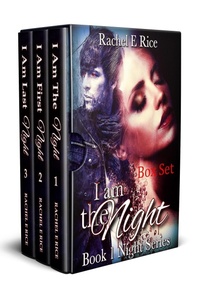 Enlarge image Cover: I Am The Night Box Set - Rachel E Rice