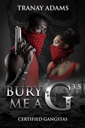 Cover: Bury Me A G 3.5 - Tranay Adams