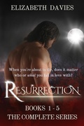 Cover: Resurrection - Elizabeth Davies