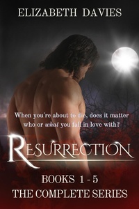 Enlarge image Cover: Resurrection - Elizabeth Davies