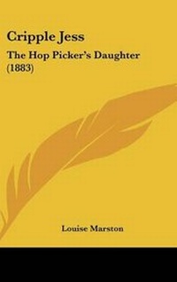 Enlarge image Cover: Cripple Jess - Kessinger Publishing