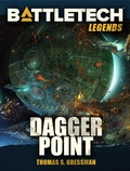 Cover: BattleTech Legends: Dagger Point - BattleTech Legends