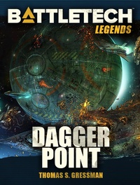 Enlarge image Cover: BattleTech Legends: Dagger Point - BattleTech Legends