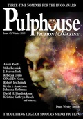 Cover: Pulphouse Fiction Magazine: Issue #5 - WMG Publishing