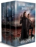 Cover: Bitter Harvest Series, Books 1-3 - Ann Gimpel