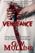 Cover: Vengeance - G.W. Mullins