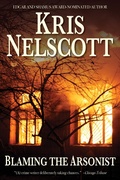 Cover: Blaming the Arsonist - WMG Publishing