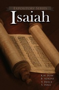 Cover: Isaiah (Expository Series, #8) - kenneth bow