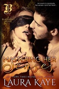 Cover: Mastering Her Senses (Blasphemy) - Laura Kaye
