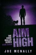 Cover: Aim High (The Eddie Malloy series, #7) - The Eddie Malloy series