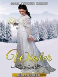 Cover: Mail Order Bride: Winter (Brides For All Seasons, #4) - Dark Shadows Publishing