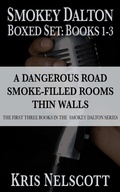 Cover: The Smokey Dalton Boxed Set: Books 1-3 - WMG Publishing