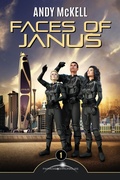 Cover: Faces Of Janus: The Beginning - Imaginary Friends Lux