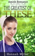 Cover: The Greatest of These - Christian Amish Romance - Sweet Clean Romance Club