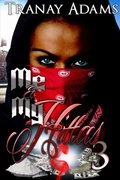 Cover: Me And My Hittas 3 - Tranay Adams