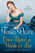 Cover: Once Upon a Winter's Eve (Spindle Cove) - Spindle Cove