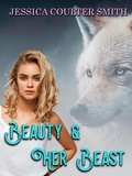 Cover: Beauty and Her Beast (Iron Hills Pack, #2) - JCS Books