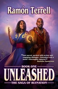 Cover: Unleashed: Book One of the Saga of Ruination - Tal Publishing