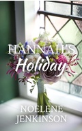 Cover: Hannah's Holiday (Tingara, #2) - Noelene Jenkinson