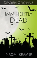 Cover: Imminently Dead (Deadish, #4) - Purple Furphy