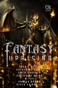 Enlarge image Cover: Fantasy Uprising - Untethered Realms