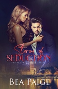 Cover: Storm of Seduction (The Brothers Freed, #2) - The Brothers Freed
