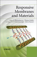 Cover: Responsive Membranes and Materials - Wiley