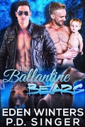 Cover: The Ballantine Bears Boxed Set - Ballantine Bears