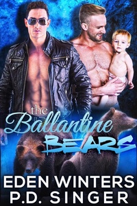 Enlarge image Cover: The Ballantine Bears Boxed Set - Ballantine Bears