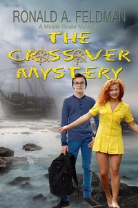 Enlarge image Cover: The Crossover Mystery - Gemini Book Publishers