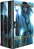 Cover: Starside Saga (Books 1-3) - Undermountain Books LLC