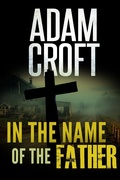 Cover: In the Name of the Father (Knight & Culverhouse, #6) - Knight & Culverhouse