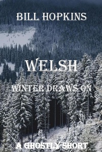 Enlarge image Cover: Welsh Winter Draws On - Bill Hopkins