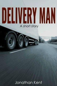 Enlarge image Cover: Delivery Man - Jonathan Kent